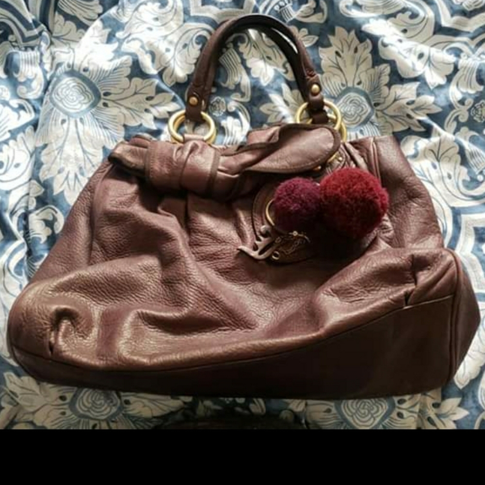 Juicy Couture hand bag
